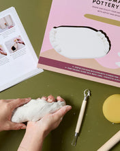 Handmade Pottery Kit