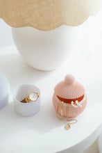 Meridian Container - Light Dusty Pink