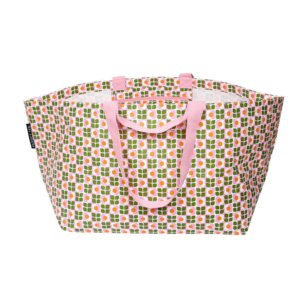 Oversize Tote (Various Colours) – Style and Leaf Co