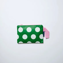 Mini Zip Pouch (Various Colours)