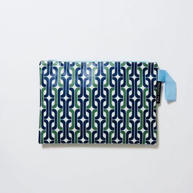 Large Zip Pouch (Various Colours)