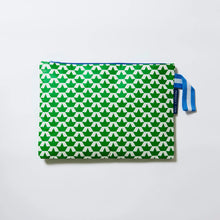 Large Zip Pouch (Various Colours)