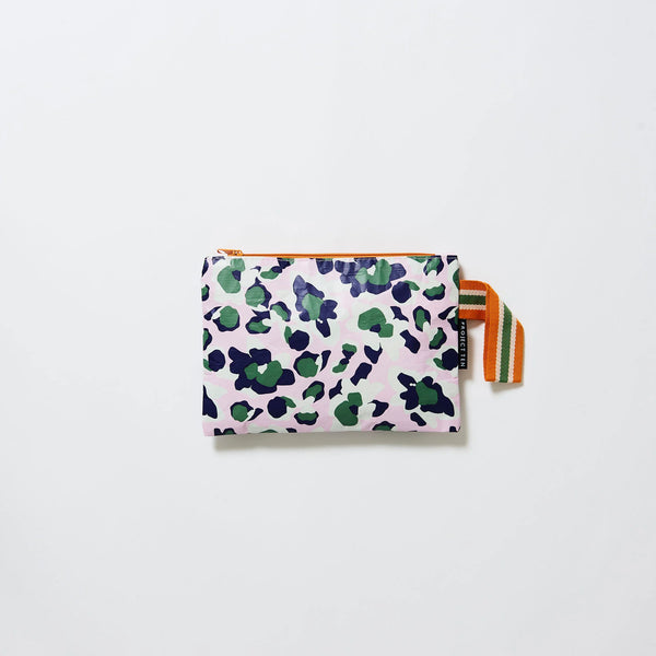 Mini Zip Pouch (Various Colours)