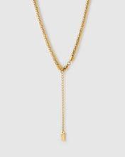 Queenie Gold Necklace