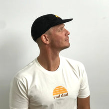 Rad Dad Cap - Washed Black