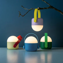 Portable Ole Lamp