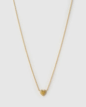 Rosie Heart Necklace