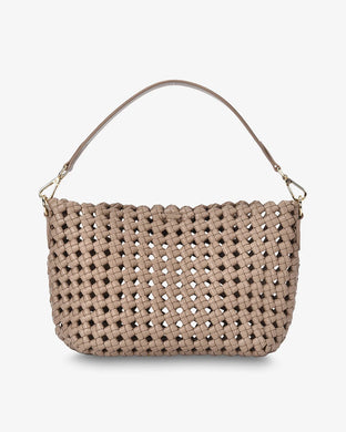 Richmond Crossbody Mushroom