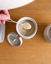 Sugar Bowl with Lid