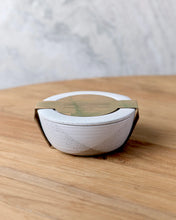 The Wanderer - White Speckle 1 Litre Container