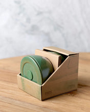 The Wanderer - Green Set of 2 360ml