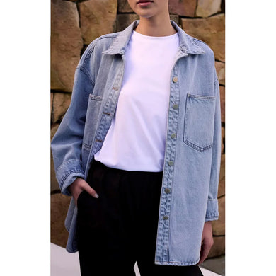 Roxie Denim Jacket