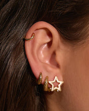 Celestial Gold Earrings