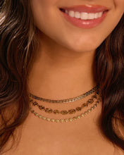 Harlow Gold Necklace