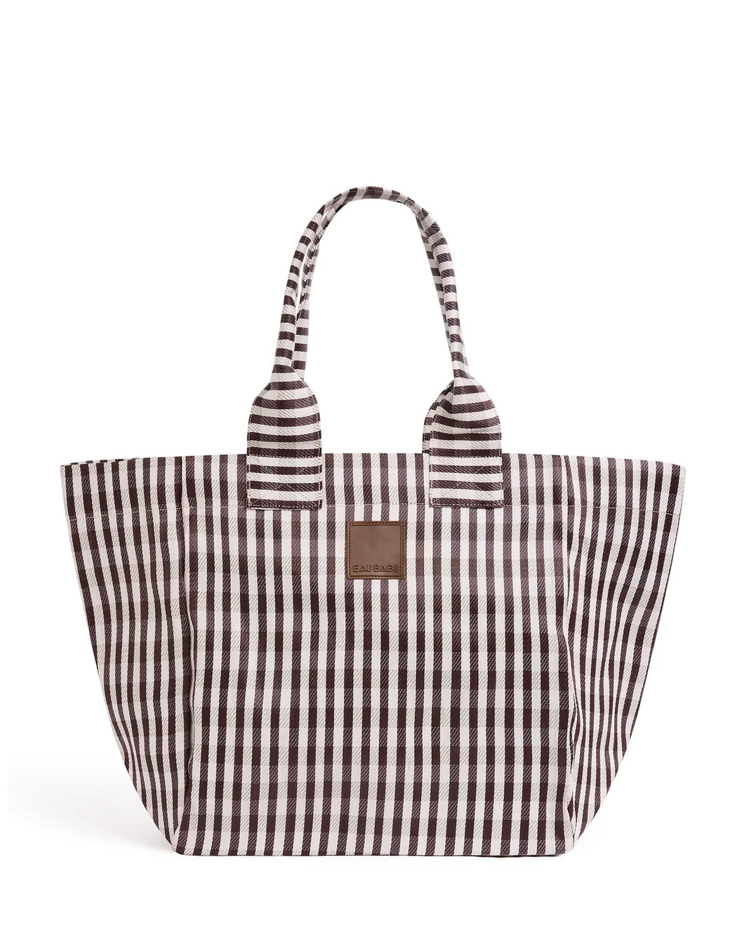 Grand Tote - Marron