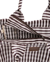 Grand Tote - Marron