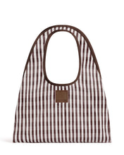 Soleil Tote - Marron