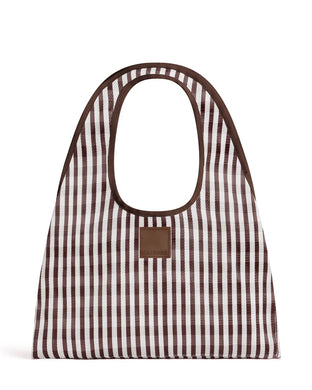 Soleil Tote - Marron