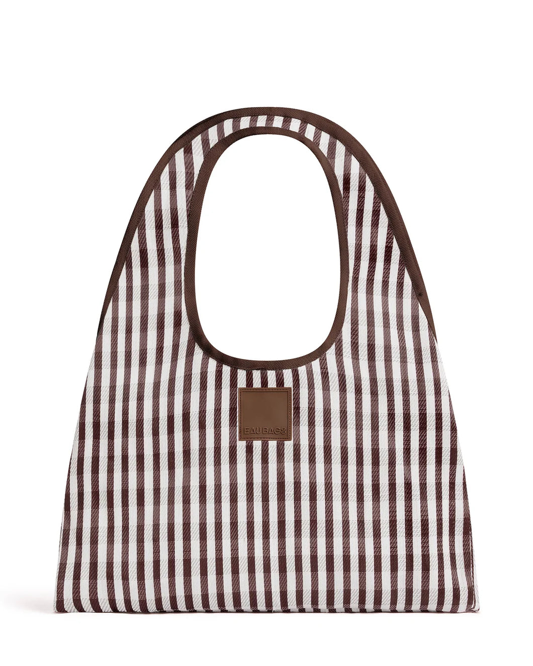 Soleil Tote - Marron