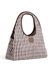 Soleil Tote - Marron