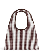 Soleil Tote - Marron