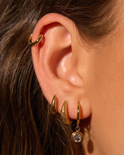 Asher Earrings - Stone