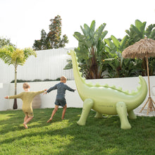 Inflatable Dino Sprinkler