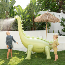 Inflatable Dino Sprinkler