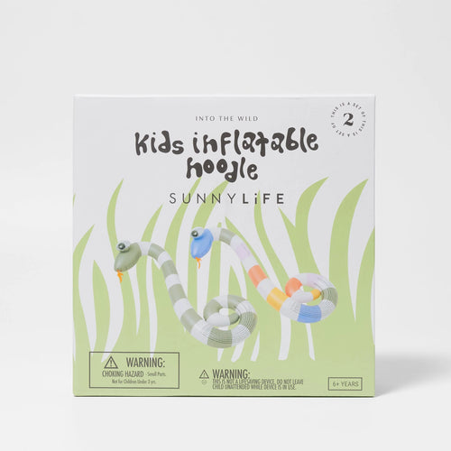 Kids Inflatable Noodle - Into the Wild