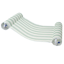 Mesh Hammock - Sage Stripe