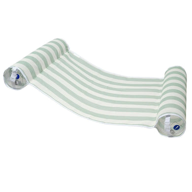 Mesh Hammock - Sage Stripe