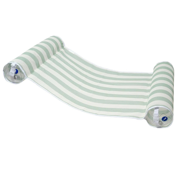 Mesh Hammock - Sage Stripe