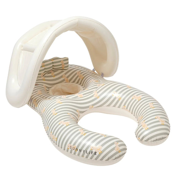 Baby Seat Float - Dex the Duck