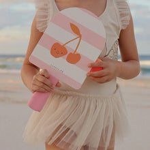 Velcro Beach Bats - Cherry