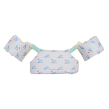 Floatie Jacket 3-6 | Sammy Seagull