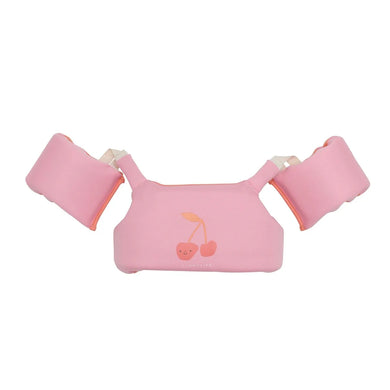 Floatie Jacket 3-6 | Cherry