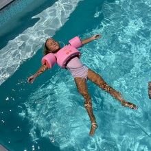 Floatie Jacket 3-6 | Cherry