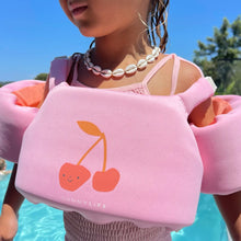 Floatie Jacket 3-6 | Cherry