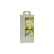 Skim Ball Set - Citrus