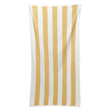 Luxe Towel - Butternut