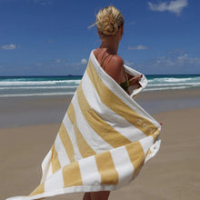 Luxe Towel - Butternut