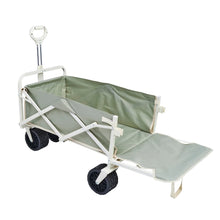 Beach Cart - Sage Green