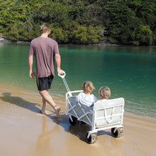 Beach Cart - Sage Green
