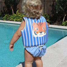Kids Swim Vest  - Tino the Tiger