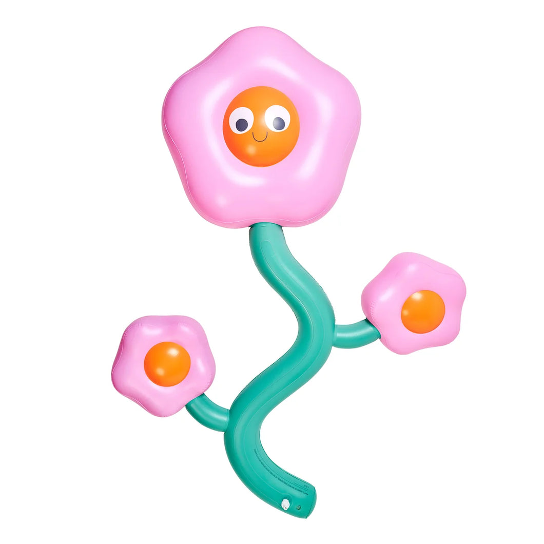 Inflatable Sprinkler - Poppy the Peach