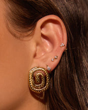 Billie Gold Earrings