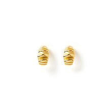 Sahara Gold Earrings