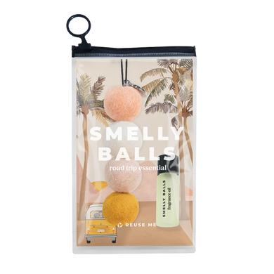Sun Seeker Smelly Balls - Coconut Lime