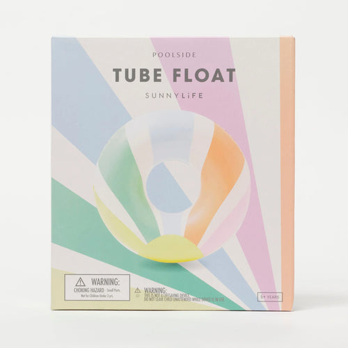 Tube Float - Pastel Gelato