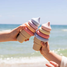 Silicone Ice Cream Set